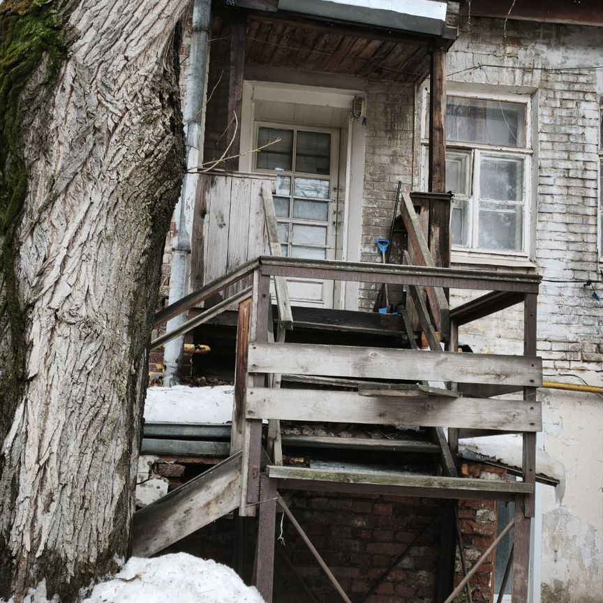 Квартира 1-комн. 18.4 м² в Саратов — фото 6 из 7