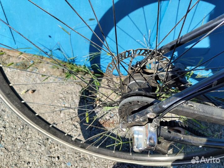 Trek zektor i3 ремень