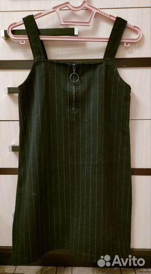 Сарафаны для девочки школьные