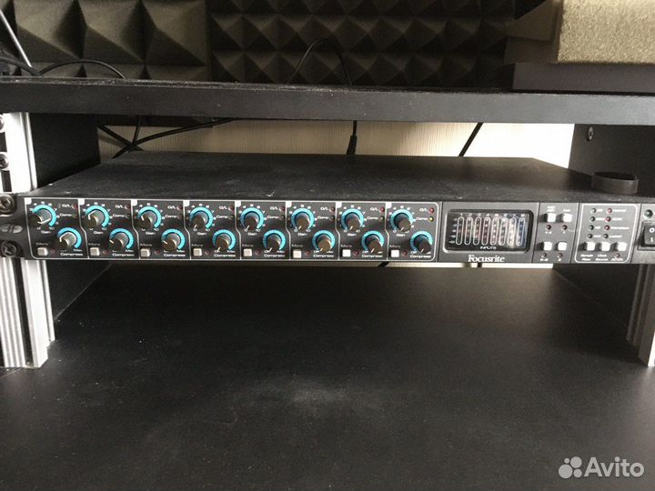 Focusrite Octopre mkii Dynamic