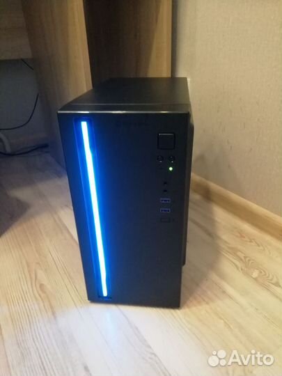 Игровой компьютер Ryzen 3