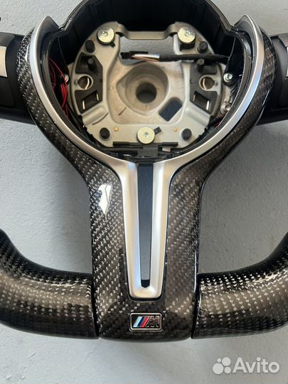 Руль BMW M5 M6