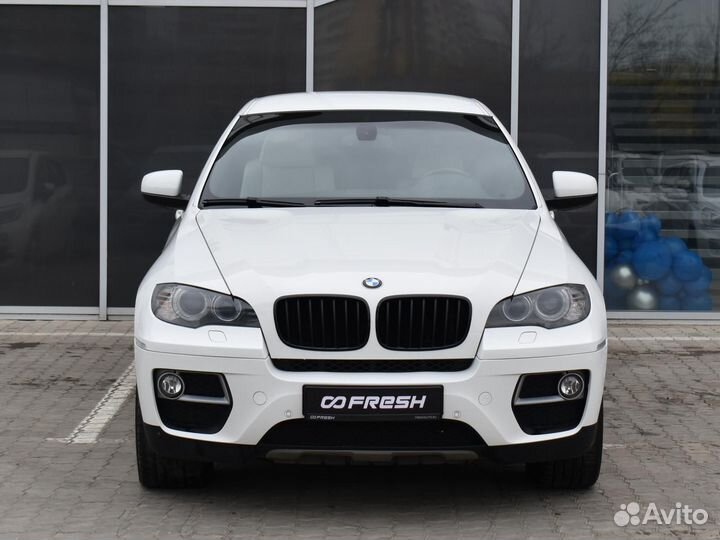 BMW X6 3.0 AT, 2012, 198 126 км
