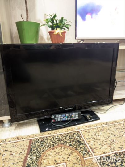 Телевизор samsung le32c530f1w