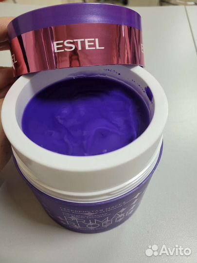 Маска для волос эстель