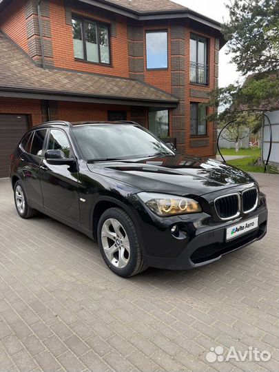 BMW X1 2.0 AT, 2012, 221 000 км