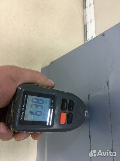 Дверь передняя правая Toyota Corolla