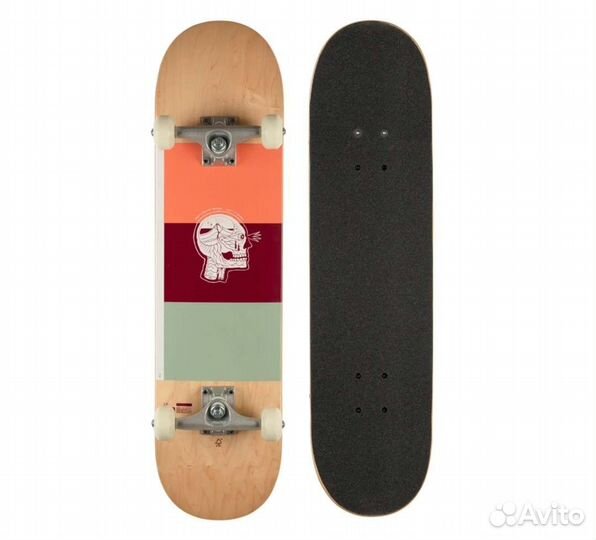 Скейтборд из клена CP100 Oxelo