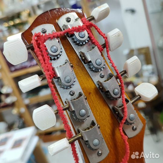 Мандолина СССР Ленинград