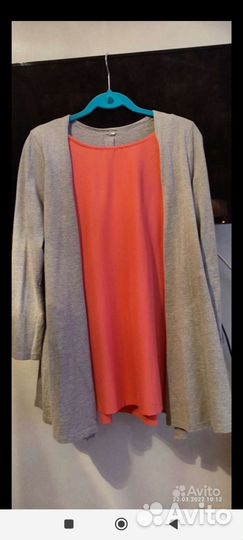 Вещи для беременных пакетом 46 48