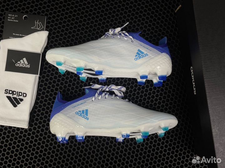 Бутсы adidas x speedflow.1