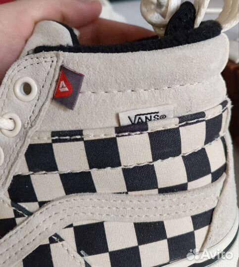 Кеды Vans оригинал новые 36 37