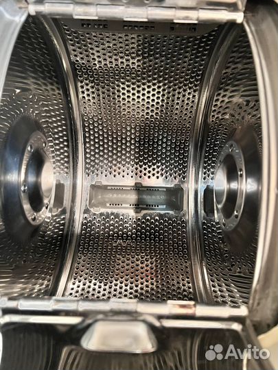 Стиральная машина с вертикальной загрузкой