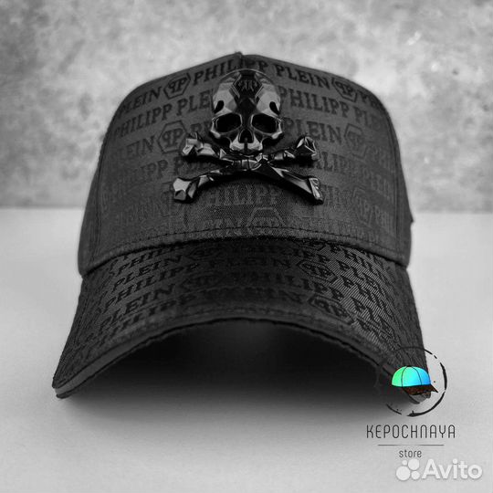 Кепка Philipp Plein Унисекс