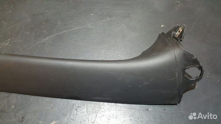 Накладка моторного отсека Porsche Cayenne 957