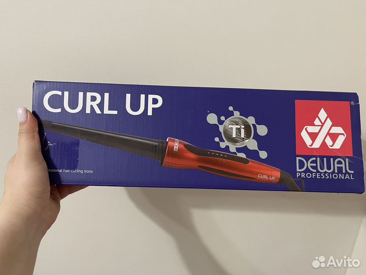 Плойка для волос