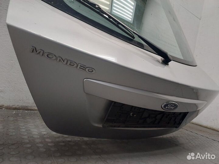 Крышка багажника Ford Mondeo 3, 2001