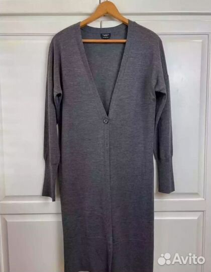 Кардиган Talbot's шерсть мериноса