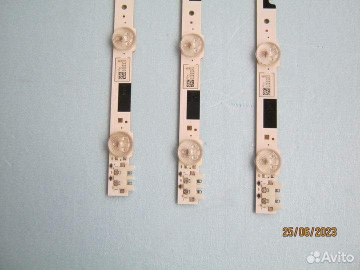 Светодиодная лента 20135vs40f для тв Samsung