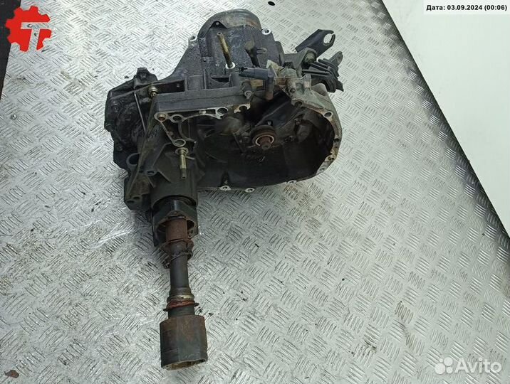 Кпп 5ст. JC5131 Renault Scenic (1996-2002)