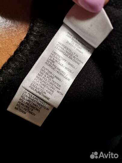 Шапка Jack Wolfskin р.S