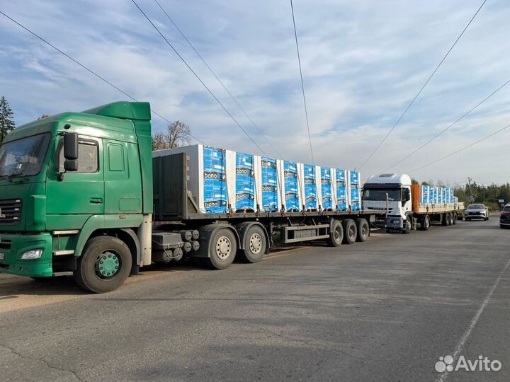 Газобетонные Блоки