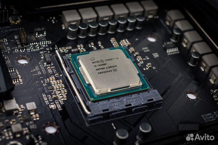 6-ядерный процессор Intel Core i5-9400F LGA1151-v2