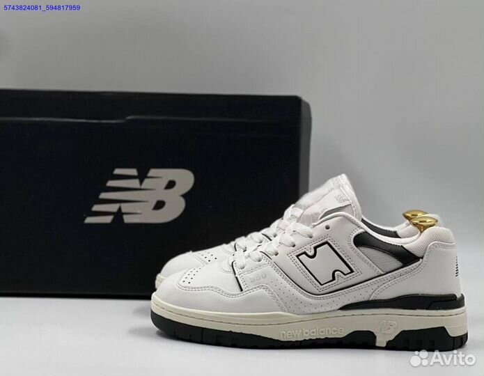 Кроссовки New balance 550 размер 36-39 (Арт.69374)