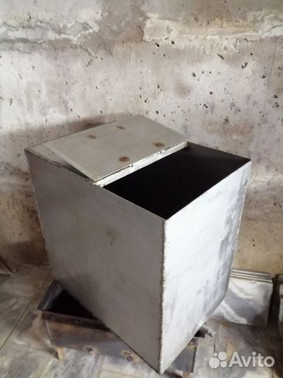 Бак для воды из нержавейки