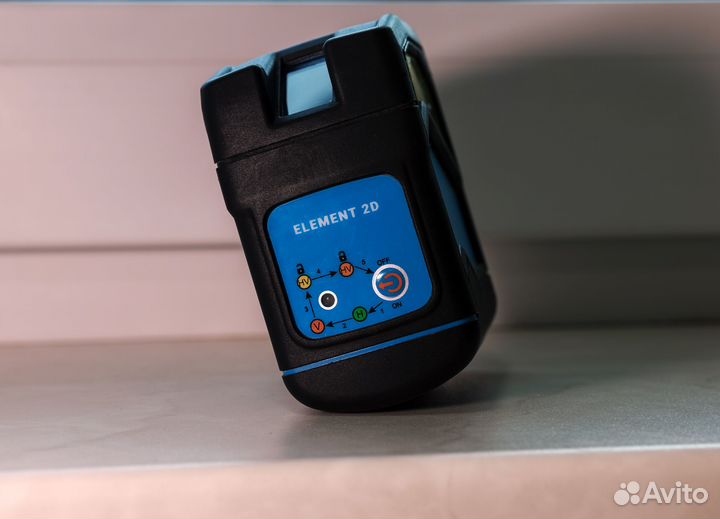 Лазерный уровень Instrumax Element 2D