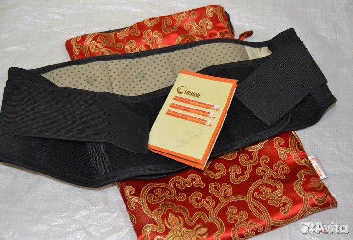 Пояс для поясницы