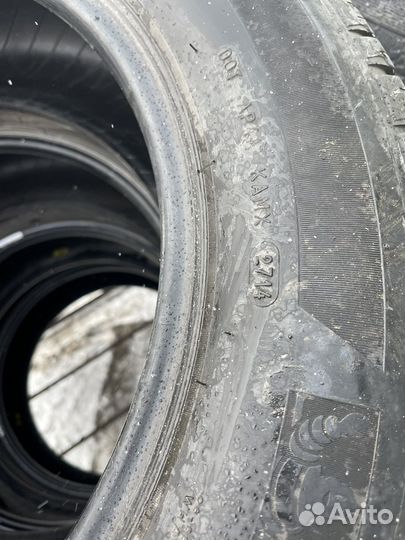 Michelin Latitude Tour HP 245/60 R18