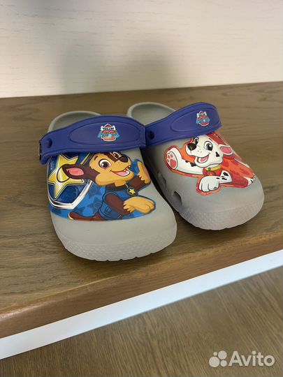 Crocs детские