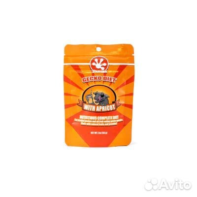 Корм для рептилий