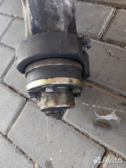 МКПП DJU Ауди А6 С5 5 Ступка 2.4 AGA quattro полны