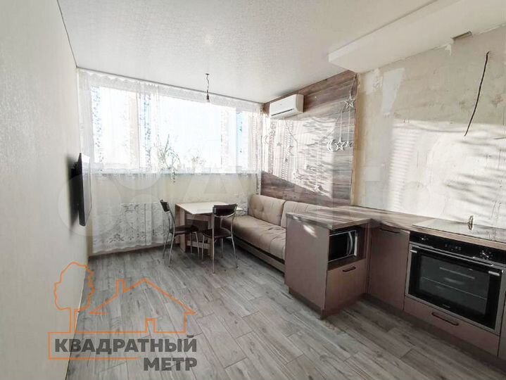 1-к. квартира, 44,3 м², 19/24 эт.