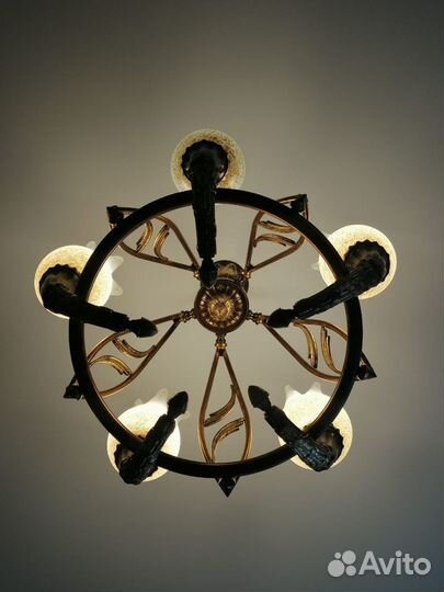 Люстра подвесная Possoni Италия