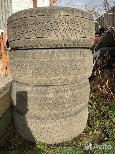 Bridgestone Blizzak DM-V2 225/55 R18 98T