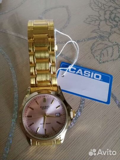 Часы casio