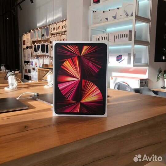 iPad Pro 11 m1 (2021) 512 Gb Wi-Fi