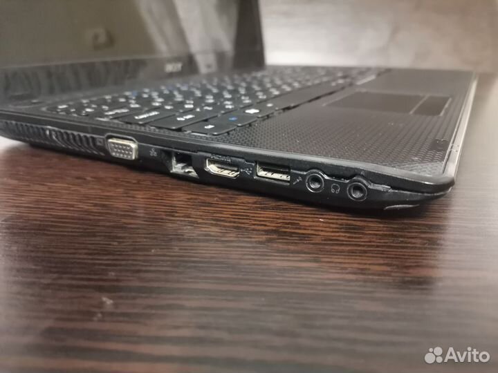 Ноутбук Acer
