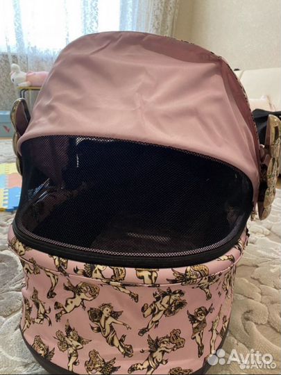 Люлька Cybex Priam III by Jeremy Scott