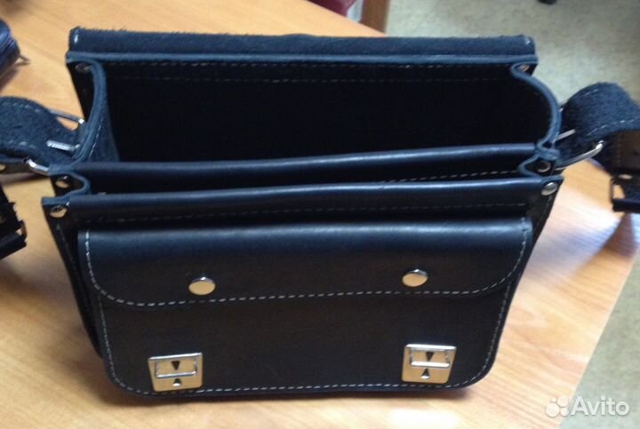 Эксклюзивная хейдмейджерская сумка