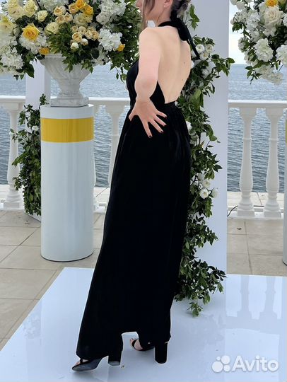 Комбинезон летний вечерний