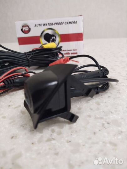 Передняя камера на BMW X5, X6, X3, X4, 3,5