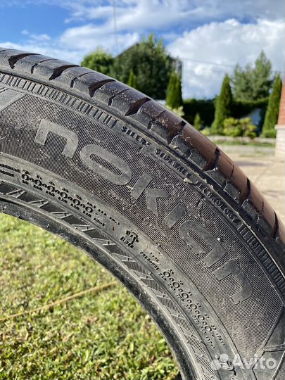 Nokian Tyres eLine 235/65 R18 19