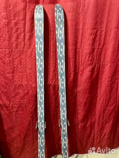 Горные лыжи blizzard + ботинки