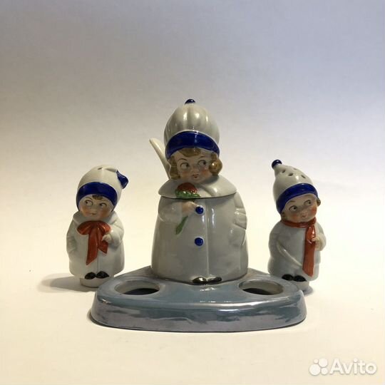 Набор для специй мама и дети Германия