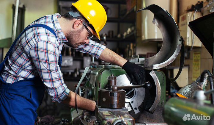 Токарь-карусельщик Вахта