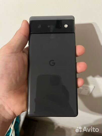 Google Pixel 6, 8/128 ГБ